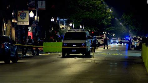 Chicago Shooting Leaves One Dead Nine Injured Cnn