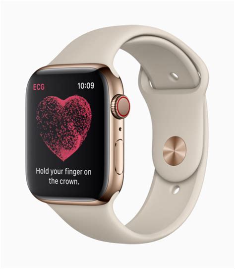 You Can Use Apple Watch Series 4 Ecg In Canada With Us Region