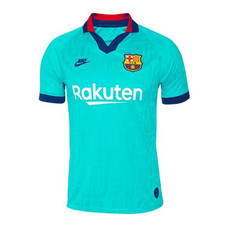 Jersey Para Futbol Nike Fc Barcelona Tercero 1920 De Hombre Innovasport