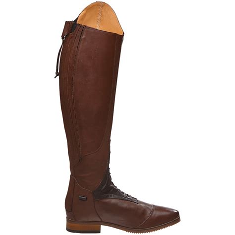 Mountain Horse Sovereign Field Boots Brown