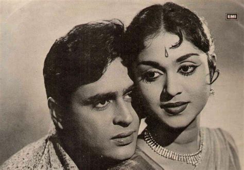 Rajendra Kumar And Saroja Devi In Sasural Guess The Movie Vintage