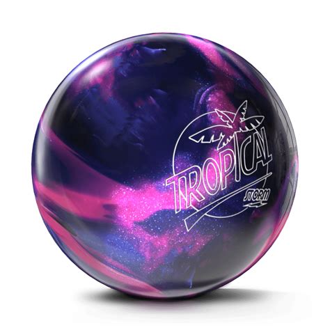 Tropical Storm Bowling Ball Review 🎳 2022