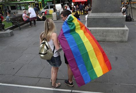 Australia Votes To Legalise Same Sex Marriage After Vote Gets Bigger