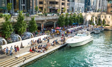 Chicago Waterfront Experiences Choose Chicago