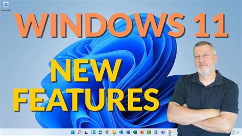 Windows 11 New Features Youtube