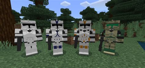 The Clone Wars Addon Update 55 Bug Fixes And Improvements Update