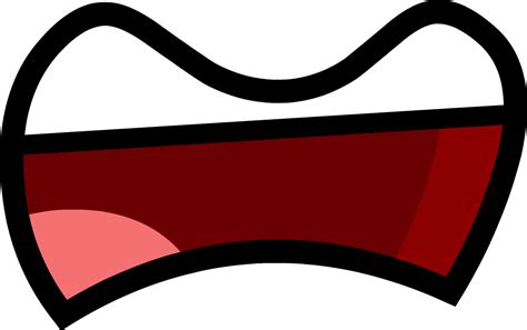 Download Hd Shocked Mouth Png Transparent Png Image