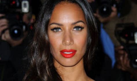 No Stage Sex For Me Says Leona Lewis Day And Night Entertainment