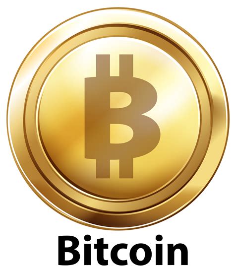 Learn about btc value, bitcoin cryptocurrency, crypto trading, and more. Bitcoin with golden coin on white background 301454 - Download Free Vectors, Clipart Graphics ...