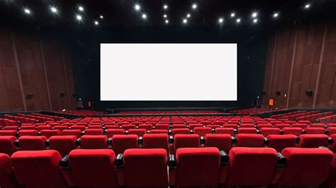 4 Different Types Of Movie Theaters