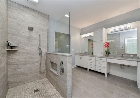Renovating your bathroom is one of the biggest projects you will undertake in your home, but it is there are a lot of things to budget for during a bathroom renovation, so it's a good idea to sit down. Exciting Walk-in Shower Ideas for Your Next Bathroom ...