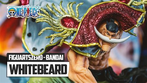 One Piece Edward Newgate Whitebeard Figure Figuartszero Tamashii