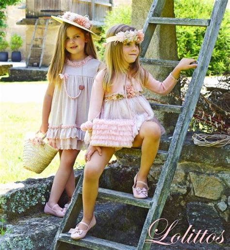Lolittos Moda Infantil En Galicia Caramelo Novo