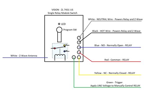 Relay Wiring Diagram Wiring Diagram