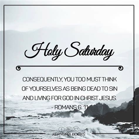 Holy Saturday Quote Image Pictures Photos And Images For Facebook