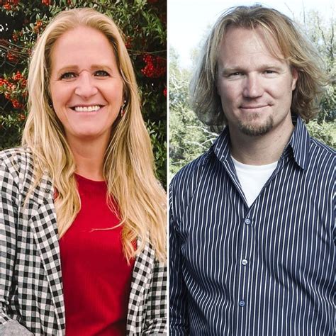 why sister wives christine felt she had to pretend with kody before split news and gossip