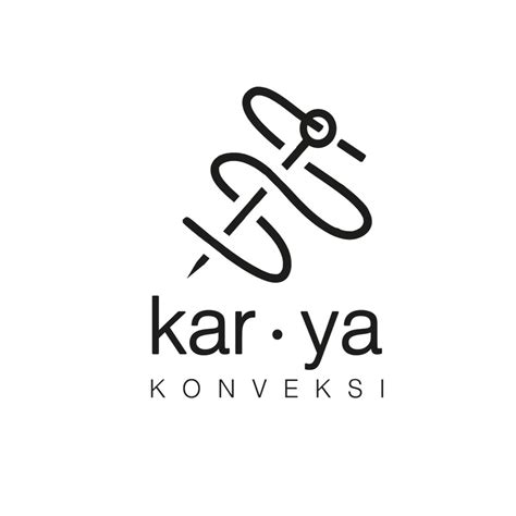 Karya Logo Logo Design Inspiration Branding Konveksi Logo