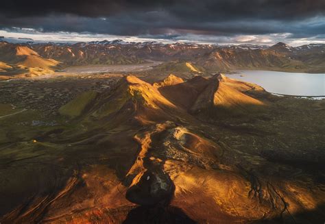 The Top 10 Spots In Iceland To Fly Your Drone