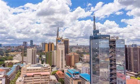 Kenya Among Top 5 African Countries With The Most Developed Startup