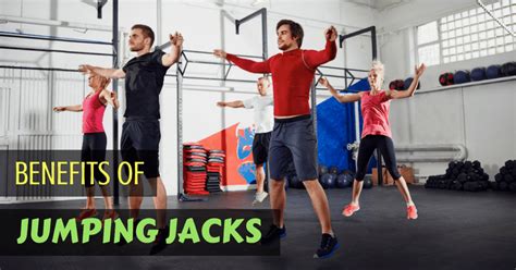 7 Awesome Benefits Of Jumping Jacks And Some Crazy Variations To Try