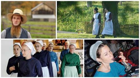 The Things The Amish Don T Want You To Know
