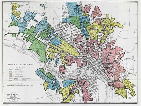 These City Maps Show The Current Health Impacts Of Redlining From