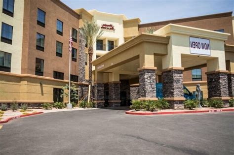 Hotel Hampton Inn And Suites Tempe Phoenix Airport Az