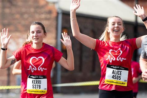 Kerri Smith Is Fundraising For British Heart Foundation