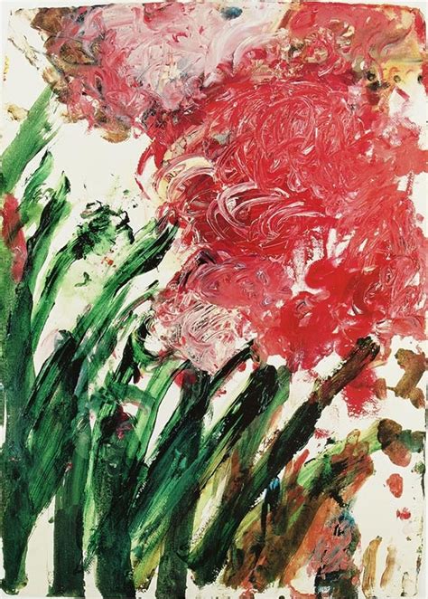Untitled 1990 Par Cy Twombly 1928 2011 Cy Twombly Paintings Cy