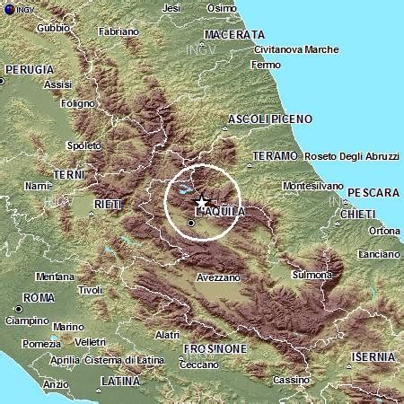 Terremoto napoli, terremoto croazia, terremoto trieste. Terremoto oggi in Abruzzo: 5 scosse di magnitudo tra 2 e 3 ...