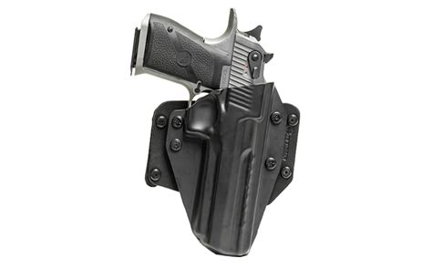 Discover The Three Best Types Of Desert Eagle Holster For Daily Carry