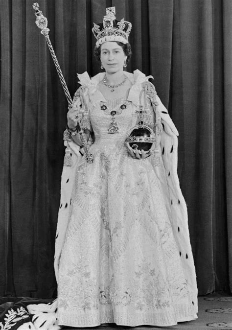 Queen Elizabeth Iis Coronation All The Details