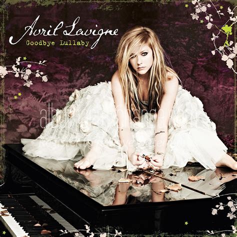 Album Art Exchange Goodbye Lullaby Deluxe Edition By Avril Lavigne Album Cover Art