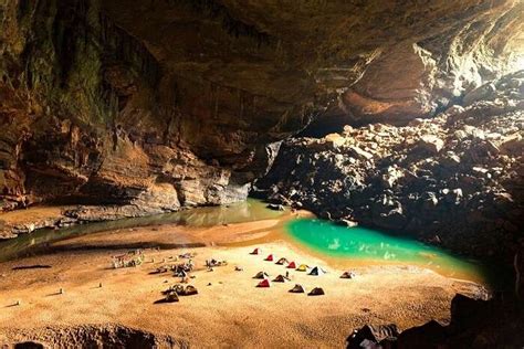 Visit Hang Son Doong Cave In Vietnam For A Fun Camping Trip