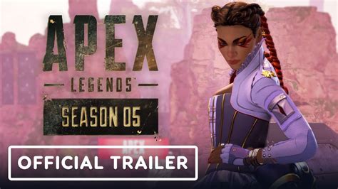 Apex Legends Official Loba Character Abilities Trailer Youtube