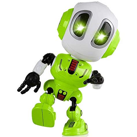 Cool Toys For 3 8 Year Old Boys Girls Talking Robot For Kids Fun