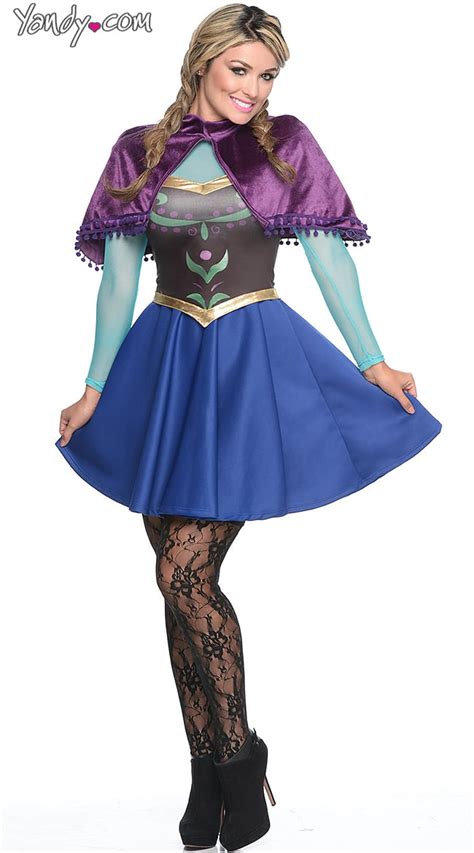 Sexy Anna Sexy Frozen Halloween Costumes Popsugar Love Sex Photo