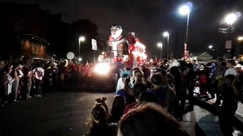 New Orleans Halloween Parade Youtube