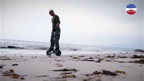 Hoverboard Démo Youtube