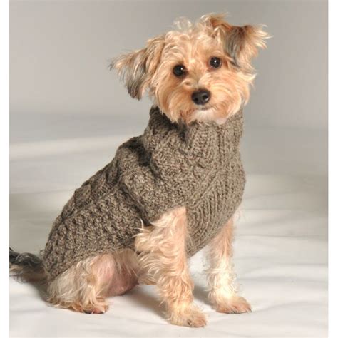 Dogs Sweaters Dress The Dog Clothes For Your Pets