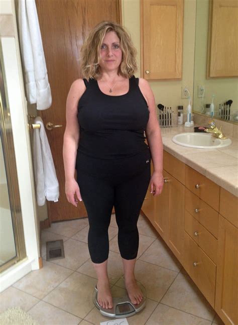 Obese Woman Loses St By Quitting Starbucks Coffee And Joining This