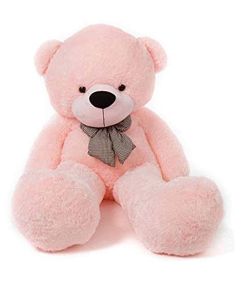Nkl Standing Huggble Lovble Teddy Bear 1feet Pink Buy Nkl Standing