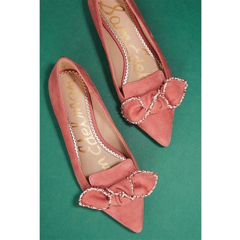 anthropologie sam edelman rochester ballet flats fashion shoes fabulous shoes women shoes