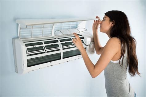Why Your Air Conditioning Unit Smells Musty Troubleshooting