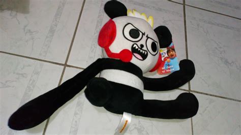 Combo panda toys are here ! Coloring and Drawing: Combo Panda Printable Ryan Toy ...