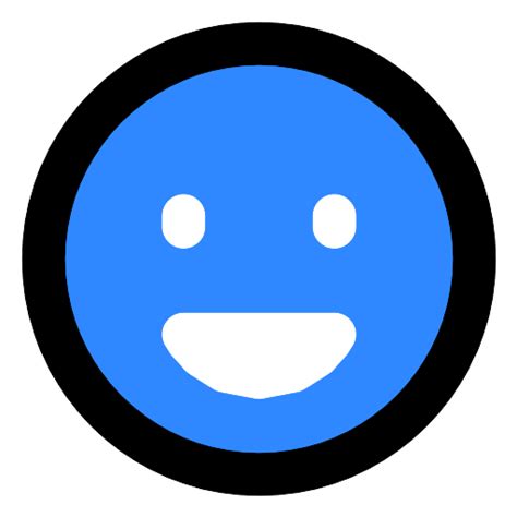 Grinning Face Vector Svg Icon Png Repo Free Png Icons