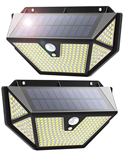 Los 30 mejores led exterior solar capaces la mejor revisión sobre led