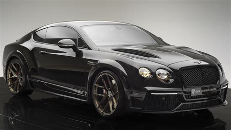 Onyx Body Kit For Bentley Continental Gt Gtxii Buy With Delivery