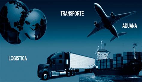 Transporte De Mercancía Internacional Mundo Logistico