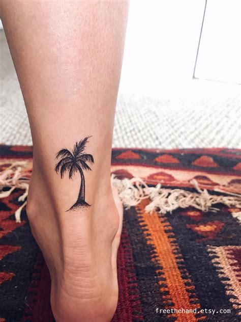 Palm Tree Tattoos Everything You Need To Know Body Tattoo Art